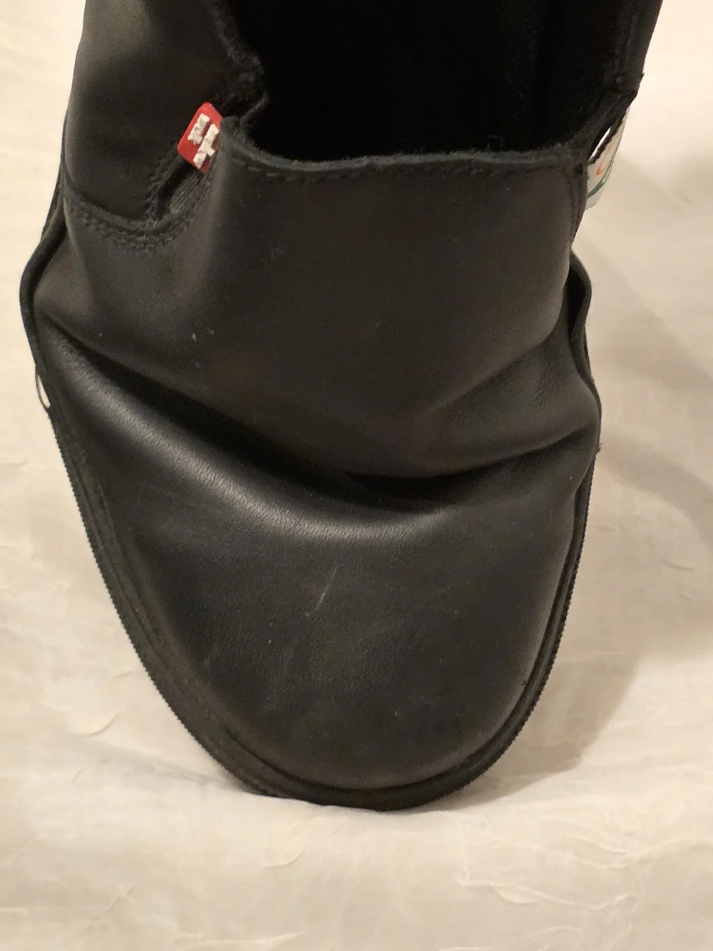 Mellow Walk Slip-On Steel Toe Womens Shoes - Picture 6 of 8